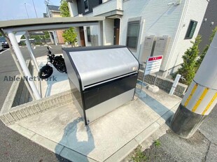 竜田口駅 徒歩9分 2階の物件外観写真